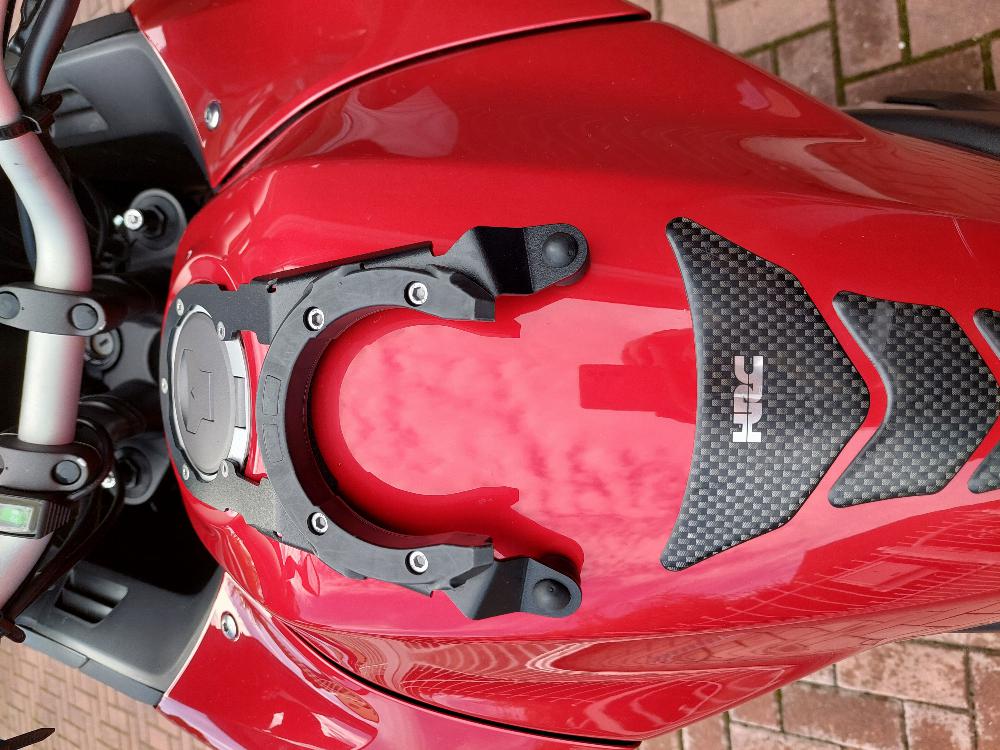 Motorrad verkaufen Honda VFR 800 X Crossrunner Ankauf